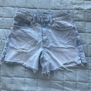 GARAGE vintage cut off shorts